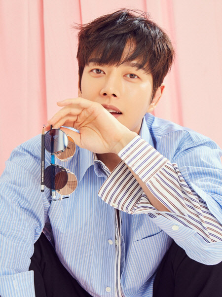 배우 박해진이 <마운틴무브먼트 제공>